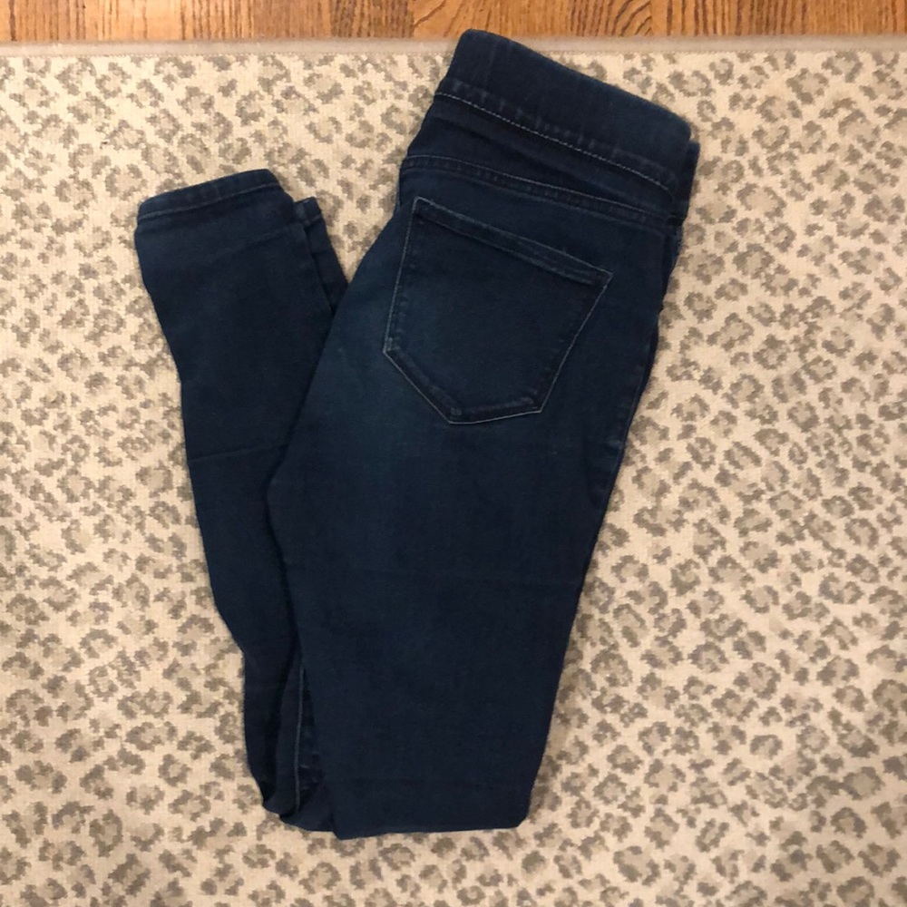 Old Navy rockstar jeggings